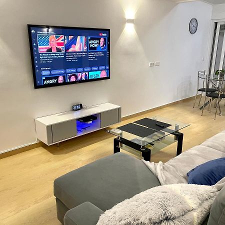 Modern Penthouse With Big Terrace Leilighet Platja d'Aro Eksteriør bilde