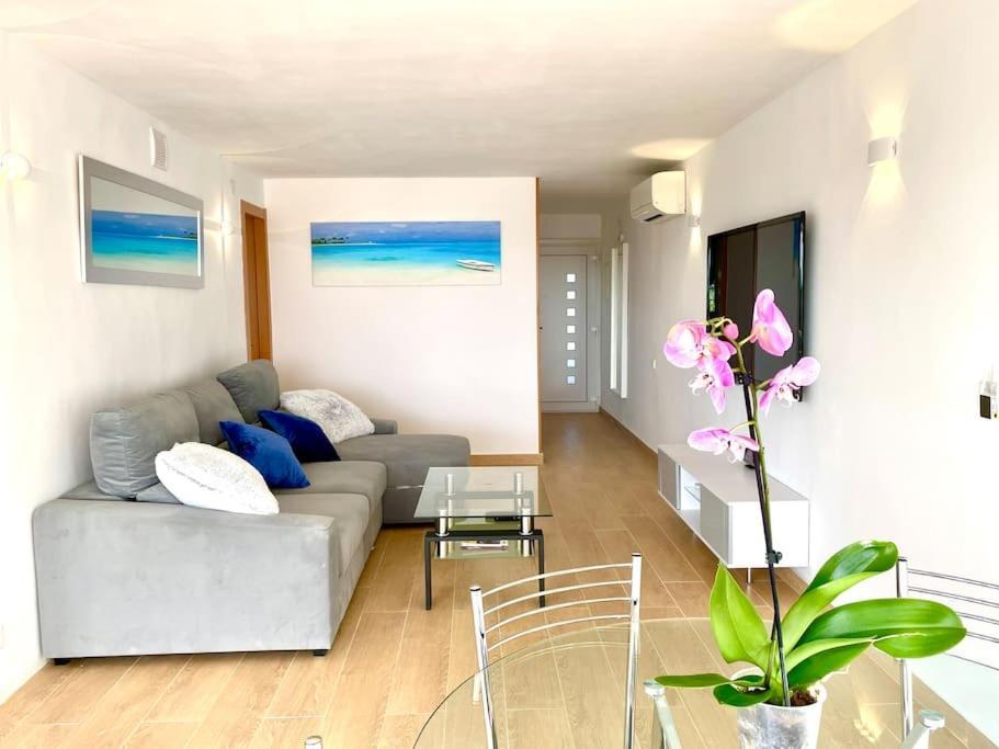 Modern Penthouse With Big Terrace Leilighet Platja d'Aro Eksteriør bilde