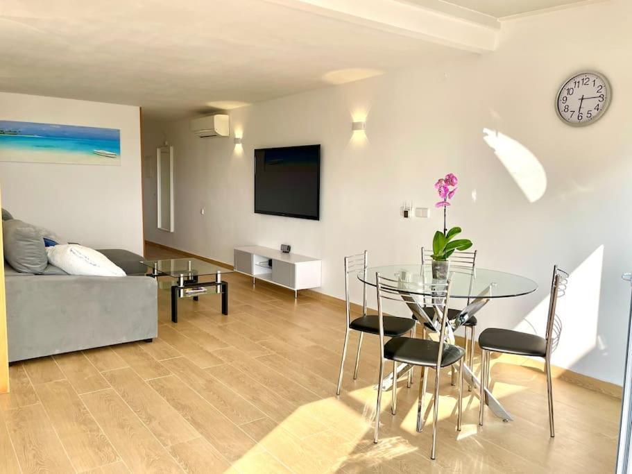 Modern Penthouse With Big Terrace Leilighet Platja d'Aro Eksteriør bilde