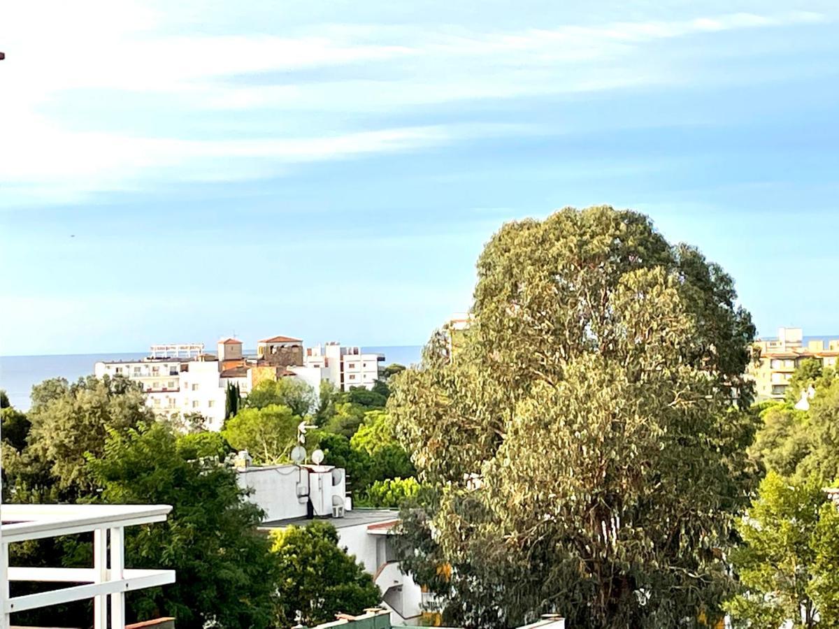 Modern Penthouse With Big Terrace Leilighet Platja d'Aro Eksteriør bilde