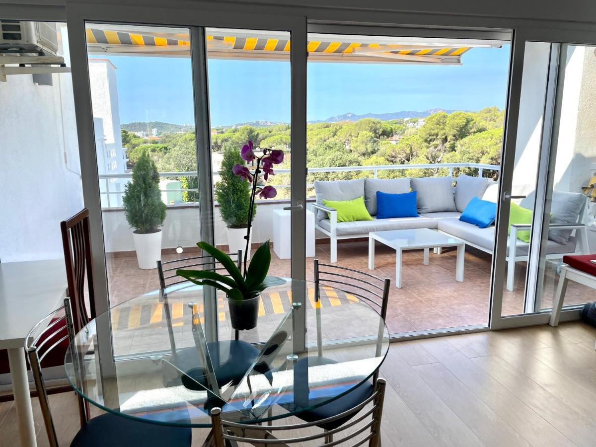 Modern Penthouse With Big Terrace Leilighet Platja d'Aro Eksteriør bilde