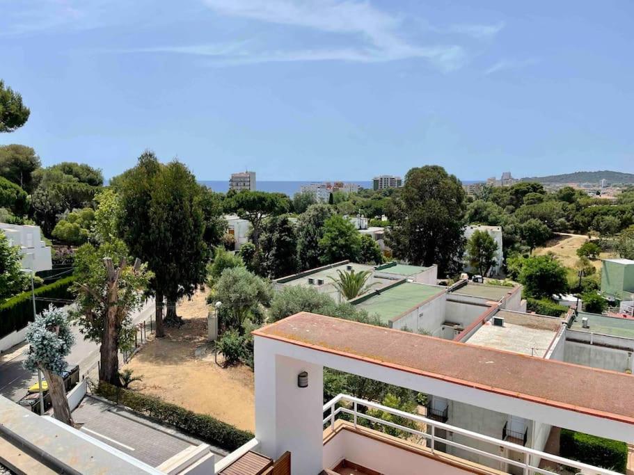 Modern Penthouse With Big Terrace Leilighet Platja d'Aro Eksteriør bilde